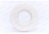 Бурт под фланец 90 белый RTP