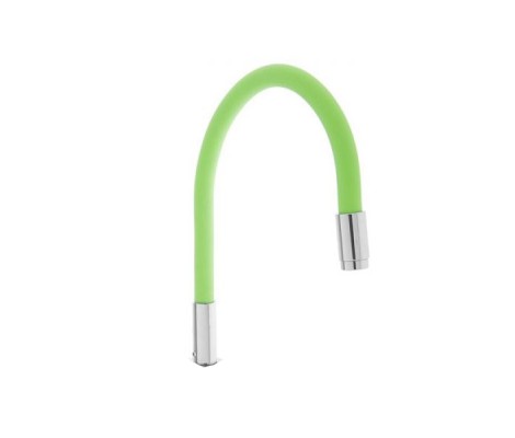 Излив силиконовый Green Champion