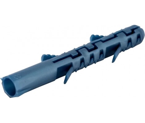 Дюбель 06х55 SUPER Long нейлоновый с универсальным шурупом 3,5х60 (уп. 15шт) Металвис Дюбель 06х55 SUPER Long нейлоновый с универсальным шурупом 3,5х60 (уп. 15шт) Металвис