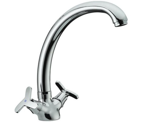 Смеситель для кухни Apollo 273 буксовый Mixxus Premium