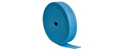 Лента демпферная для теплого пола 25м Climasol Blue