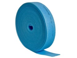 Лента демпферная для теплого пола 25м Climasol Blue