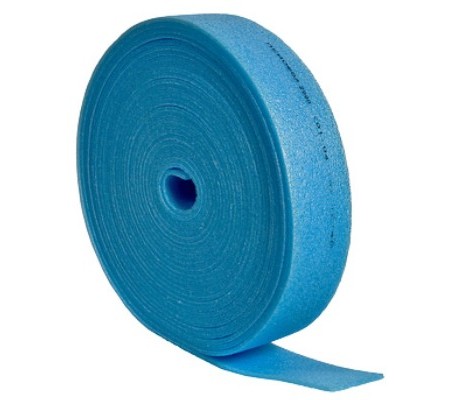 Лента демпферная для теплого пола 25м Climasol Blue