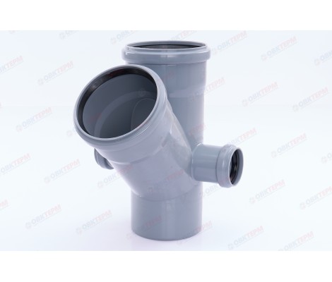 Крестовина 110/110/50/50/45° левая+правая RTP