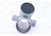 Крестовина 110/110/50/50/45° левая+правая RTP