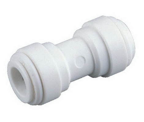 Соединение прямое 3/8 OD*3/8 OD WA-UC0606 Organic Аквафор