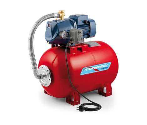 Насосная станция HF JSWm 2BX/24 Pedrollo