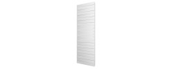 Биметаллический радиатор 500 Piano Forte Tower Bianco Traffic 16004 Royal Thermo