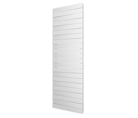 Биметаллический радиатор 500 Piano Forte Tower Bianco Traffic 16004 Royal Thermo