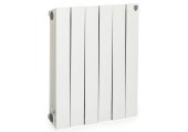Биметаллический радиатор 500 Piano Forte Tower Bianco Traffic 16004 Royal Thermo
