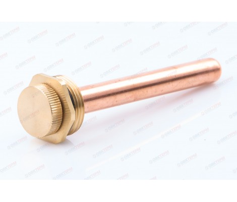 Магнитный уловитель для гидрострелки 3/4 Магнитный уловитель для гидрострелки 3/4