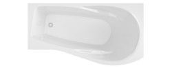 Ванна акриловая Orta R 170*92 Alex Baitler