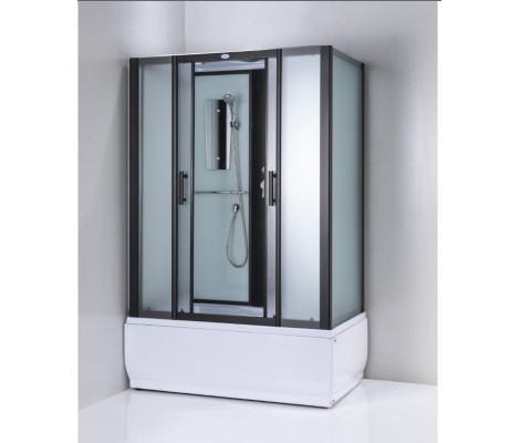 Душевая кабина 8011 W 170*90*218 Дана