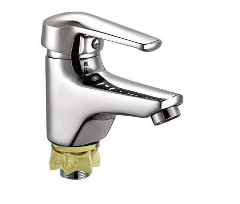 Смеситель для умывальника BIT-A 270 на гайке Zerix