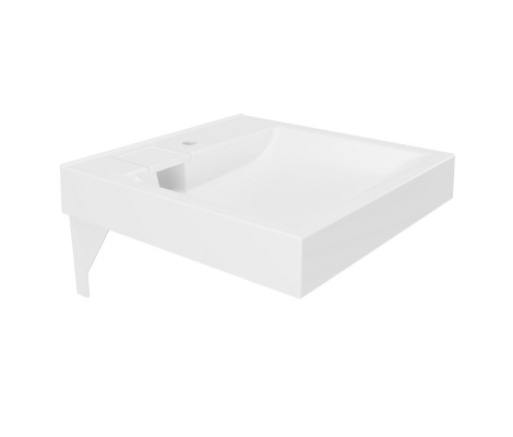 Умывальник Siena 600 для установки над стиральной машиной Paola