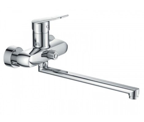 Смеситель для ванны Sirius 006 длинный Mixxus