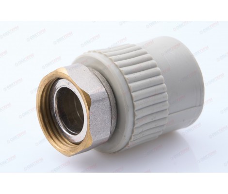 НВ СНГ 25 * 3/4 VALFEX серый