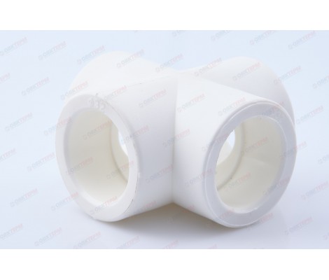 Крестовина 32 белая Pro Aqua