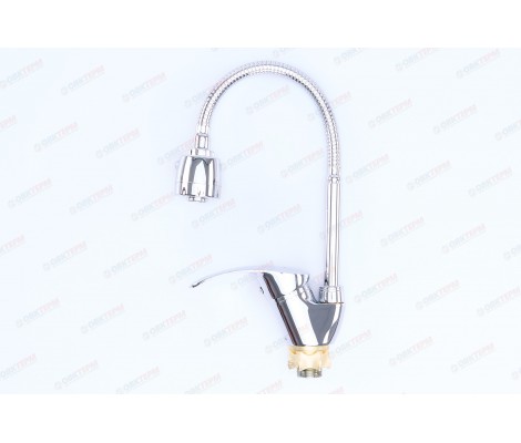 Смеситель д/кухни AKSA FAM-04-07-REFLECTOR &Oslash;40   (10 шт/ящ)