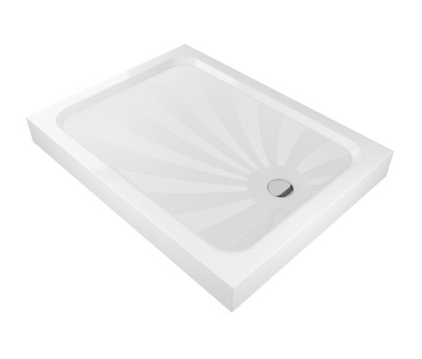 Поддон AB12917H-1 прямоугольный Alex Baitler