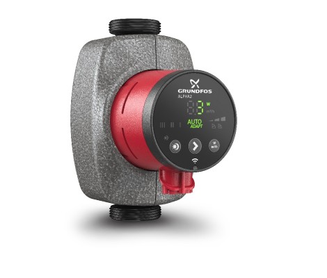 Циркуляционный насос Alpha2 25-80 180 Grundfos