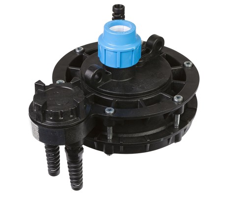 Оголовок скважинный ОСПБ 110-133/32 Джилекс