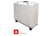 Котел газовый 3 КС - Г -080 СН Sit верхний выход, Ø250, max 2 bar Атем