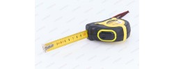 Рулетка Autostop ударопрочный корпус 5м х 19м USP