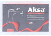 Смеситель д/ванны AKSA SIM-03-16 из нерж.стали Смеситель д/ванны AKSA SIM-03-16 из нерж.стали