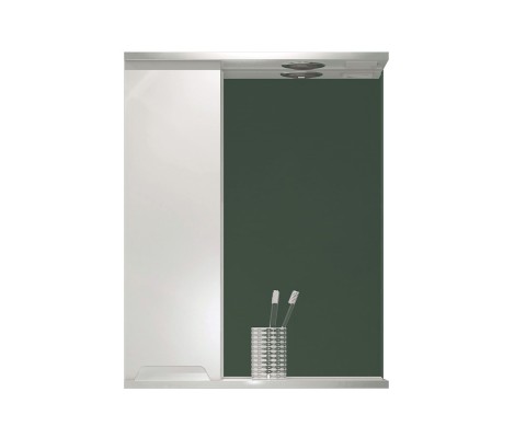 Зеркало Paola 55 Eva Gold