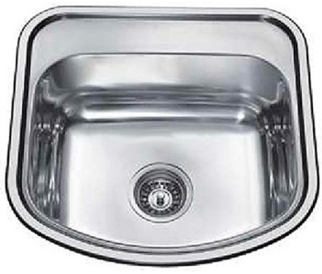 Мойка для кухни 0.6 мм декор FD64750 Frap