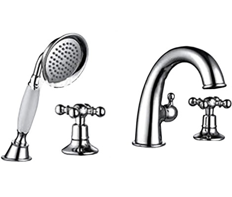 Смеситель для раковины G1189 хром Gappo