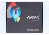 Смеситель для раковины G1189 хром Gappo