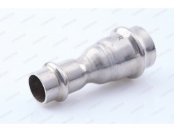 Муфта пресс 22х15 из нержавеющей стали ZTI.503.002215 TIM