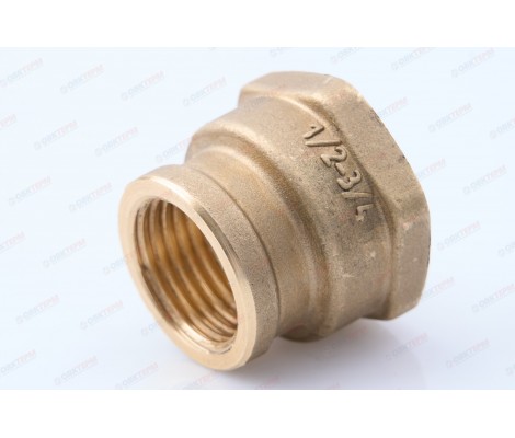 Муфта переходная        3/4