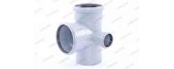 Крестовина 110/110/50/90° правая RTP