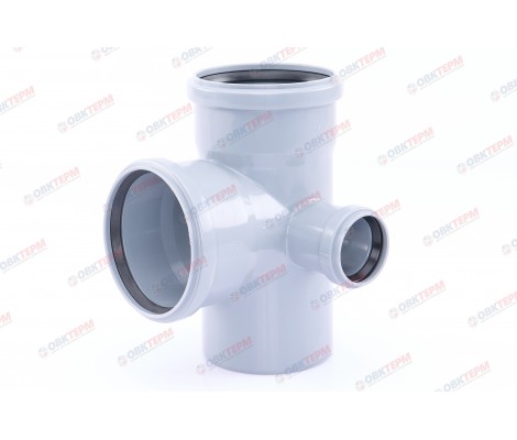 Крестовина 110/110/50/90° правая RTP