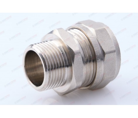 Соединитель обжимной 26*3/4