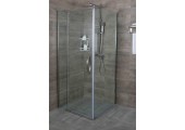 Душевое ограждение AB214-100 прозрачное Alex Baitler
