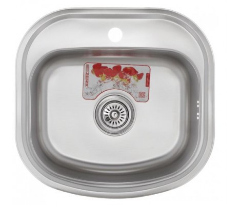 Мойка врезная Z4947-08-180D decor Zerix 