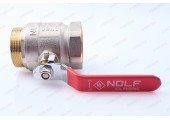 Кран шаровый    NOLF Classic   2