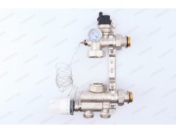 Узел комбимикс с регулировкой JH-1036 TIM