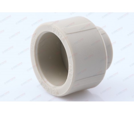 Муфта переход. 32*20 ВВ VALFEX серый