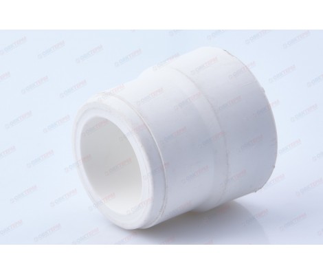 Муфта переходная 40*32 вн белая Pro Aqua