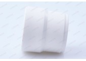 Муфта переходная 40*32 вн белая Pro Aqua