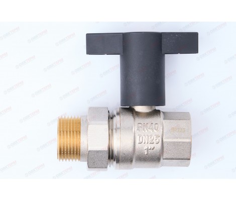 Кран шаровой 1