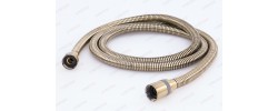 Шланг для душа бронза усиленный 150см G45-4 Gappo