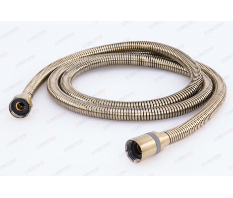 Шланг для душа бронза усиленный 150см G45-4 Gappo
