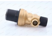 Клапан подпитки 1/2 с манометром AF0206A TIM