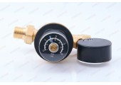 Клапан подпитки 1/2 с манометром AF0206A TIM